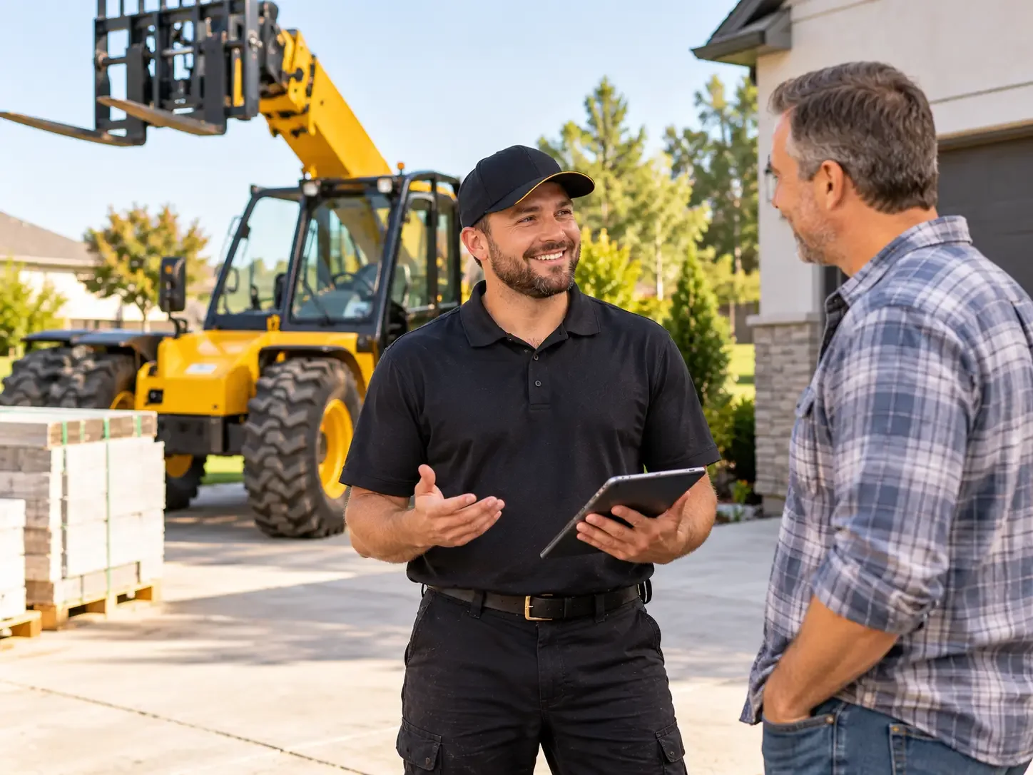 Forklift Rental Whittier, NC FAQs